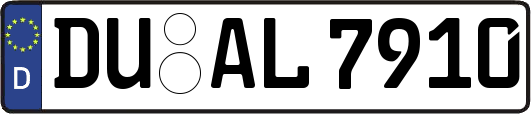 DU-AL7910
