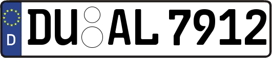 DU-AL7912