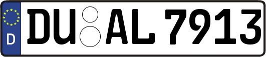 DU-AL7913
