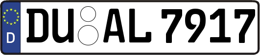DU-AL7917