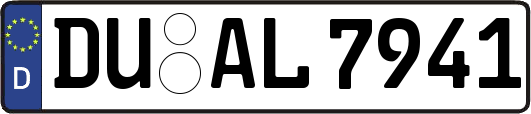 DU-AL7941