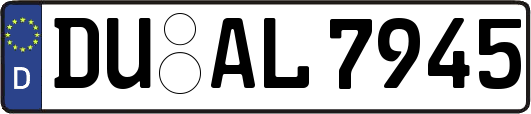 DU-AL7945