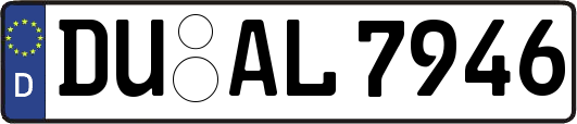 DU-AL7946