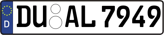 DU-AL7949