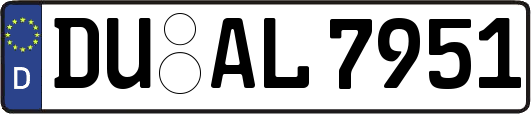 DU-AL7951