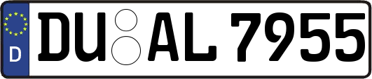 DU-AL7955