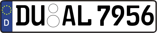 DU-AL7956