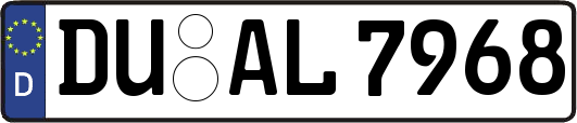 DU-AL7968