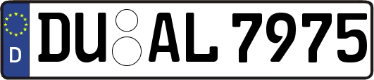 DU-AL7975