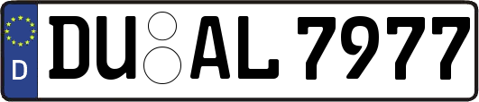 DU-AL7977