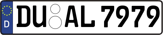 DU-AL7979