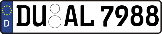 DU-AL7988