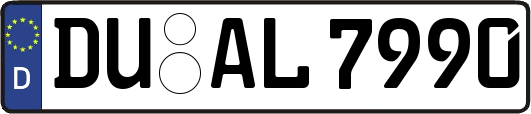 DU-AL7990