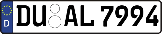 DU-AL7994