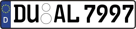 DU-AL7997