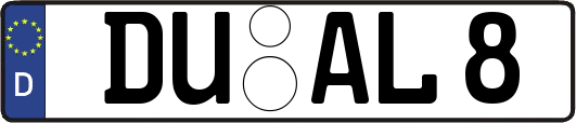 DU-AL8