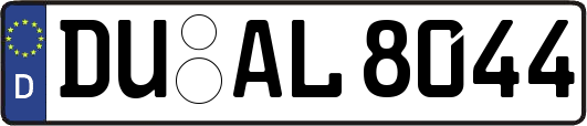 DU-AL8044