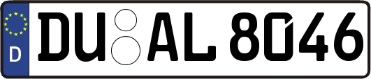 DU-AL8046