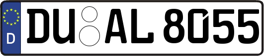 DU-AL8055