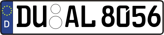DU-AL8056