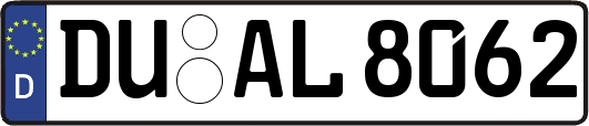 DU-AL8062