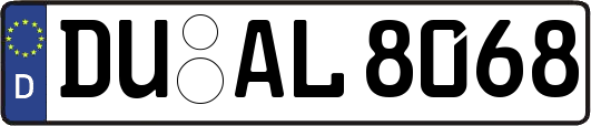 DU-AL8068