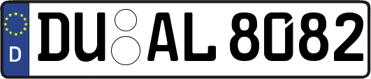 DU-AL8082