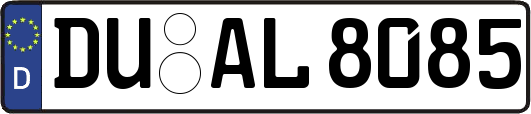 DU-AL8085