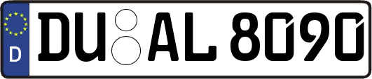 DU-AL8090
