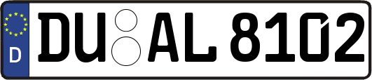 DU-AL8102