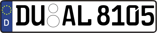 DU-AL8105