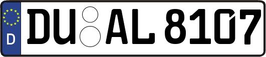 DU-AL8107