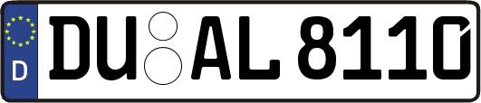 DU-AL8110