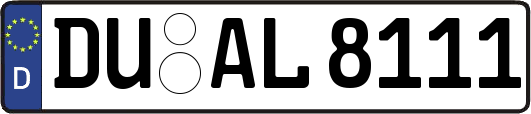 DU-AL8111