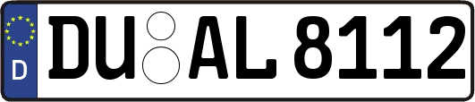 DU-AL8112