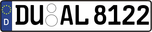 DU-AL8122