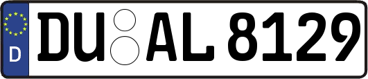 DU-AL8129