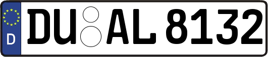 DU-AL8132