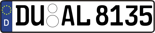 DU-AL8135