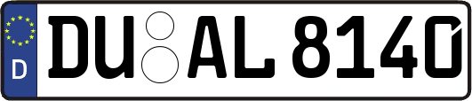 DU-AL8140
