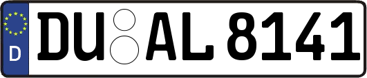 DU-AL8141