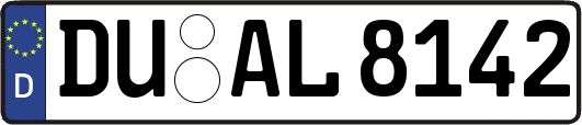 DU-AL8142
