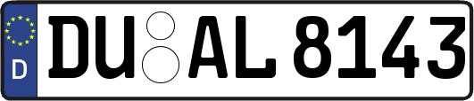 DU-AL8143