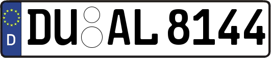 DU-AL8144