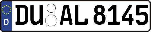 DU-AL8145