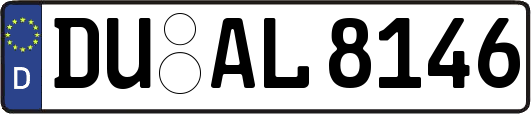 DU-AL8146