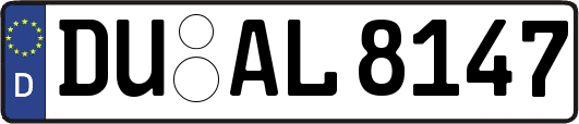 DU-AL8147