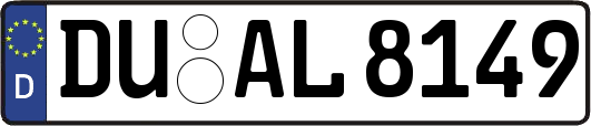 DU-AL8149