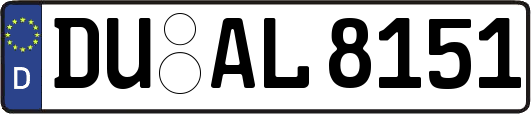 DU-AL8151