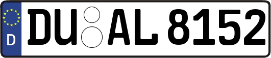 DU-AL8152
